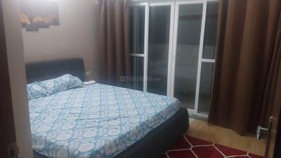 Bedroom Image of 1400 Sq.ft 3 BHK Independent House for rent in Millennia Lake View, Gattahalli Bengaluru for Rs. 40000