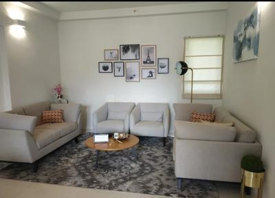 Hall Image of 900 Sq.ft 2 BHK Apartment / Flat for sale in Godrej Nurture, Mamurdi Pune for Rs. 6600000