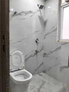 Bedroom Two Image of 1050 Sq.ft 2 BHK Builder Floor for sale in Signature Global City 92, Sector 92 Gurgaon for Rs. 10800000