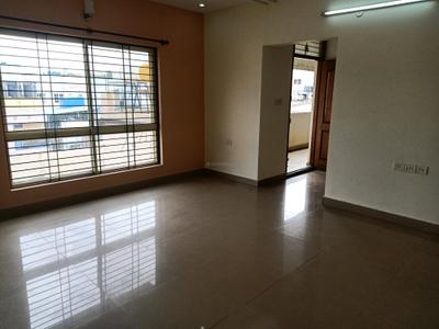 Living Room Image of 1800 Sq.ft 3 BHK Apartment / Flat for rent in Raksha Pearl, Vijayanagar Bengaluru for Rs. 32000
