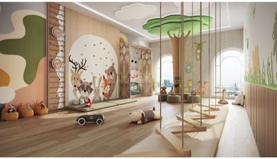 Image of 1390 Sq.ft 3 BHK Apartment / Flat for sale in Hiranandani Bay Heights, Bandra West, Mumbai for Rs. 112300000