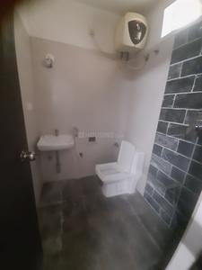 Bathroom Image of 1100 Sq.ft 2 BHK Builder Floor for rent in Kaval Bairasandra Bengaluru for Rs. 35000