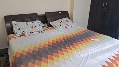 Bedroom Image of 910 Sq.ft 2 BHK Apartment / Flat for rent in  Gaur City 4th Avenue, Noida Extension Greater Noida for Rs. 23000