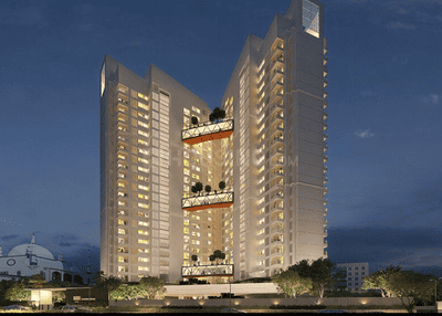 Image of 4000 Sq.ft 4 BHK Apartment / Flat for sale in Opulent Spire, Jayanagar, Bengaluru for Rs. 81000000