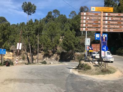 Image of 10800 Sq.ft Residential Plot / Land for sale in Pandeykhola, Almora for Rs. 1000000