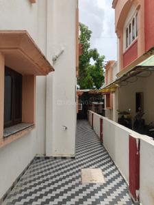 Balcony Image of 1600 Sq.ft 3 BHK Duplex for rent in New Alkapuri Vadodara for Rs. 30000