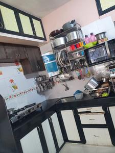 Kitchen Image of 400 Sq.ft 1 RK Apartment / Flat for sale in Vile Parle West Mumbai for Rs. 5500000