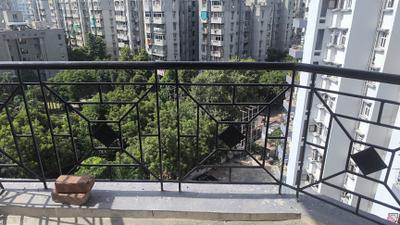Balcony Image of 1800 Sq.ft 3 BHK Apartment / Flat for sale in Assotech VSNL Officers Apartment, Sector 62 Noida for Rs. 21000000
