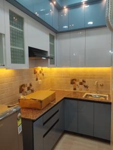 Kitchen Image of 1195 Sq.ft 2 BHK Apartment / Flat for sale in Angel Mercury, Indirapuram Ghaziabad for Rs. 10941000