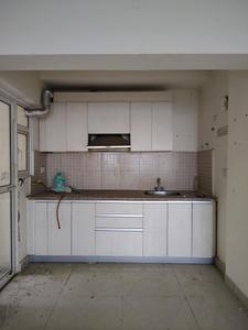 Kitchen Image of 800 Sq.ft 2 BHK Apartment / Flat for rent in Jaypee Aman, Aurangabad Noida for Rs. 18000