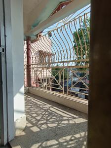 Balcony Image of 1150 Sq.ft 3 BHK Apartment / Flat for sale in Kasba Kolkata for Rs. 7000000
