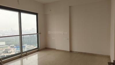 Bedroom Image of 1489 Sq.ft 3 BHK Apartment / Flat for sale in Adani Ten BKC, Bandra East Mumbai for Rs. 60000000