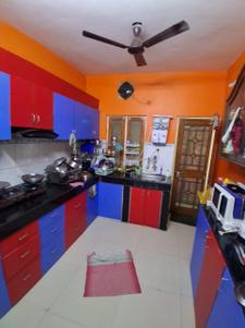 Kitchen Image of 2200 Sq.ft 3 BHK Duplex for sale in Shahpura Bhopal for Rs. 14500000