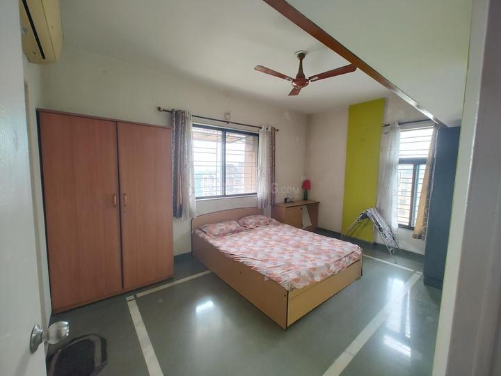 pinayak kanchan ganga aundh Bedroom 1