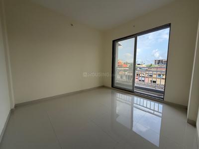 Bedroom Image of 670 Sq.ft 1 BHK Apartment / Flat for sale in Green Abode, Panvel Navi Mumbai for Rs. 6500000