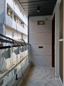 Bedroom One Image of 1550 Sq.ft 4 BHK Builder Floor for sale in Raju Parak Extension New Delhi for Rs. 14500000