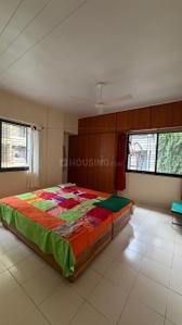 Bedroom Image of 1350 Sq.ft 3 BHK Apartment / Flat for rent in Katraj Pune for Rs. 35000