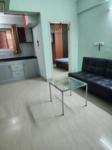 Hall Image of 705 Sq.ft 1 BHK Apartment / Flat for sale in Sethna Power Tower, Hennur Bengaluru for Rs. 8500000