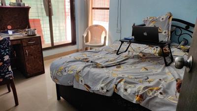 Bedroom Image of 1050 Sq.ft 2 BHK Apartment / Flat for sale in Belapur CBD Navi Mumbai for Rs. 17500000