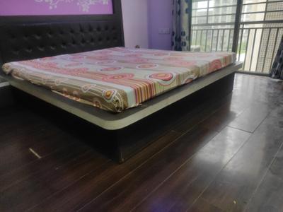 Bedroom Image of 1250 Sq.ft 2 BHK Apartment / Flat for sale in Orchid Elegance, South Bopal Ahmedabad for Rs. 7000000