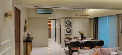 Hall Image of 960 Sq.ft 2 BHK Apartment / Flat for sale in Promesa Darsshan, Lower Parel Mumbai for Rs. 40000000