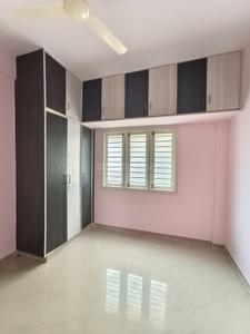Bedroom Image of 950 Sq.ft 2 BHK Builder Floor for rent in Doddanekundi Bengaluru for Rs. 27000