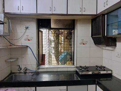Kitchen Image of 620 Sq.ft 2 BHK Apartment / Flat for sale in Matunga West Mumbai for Rs. 22000000