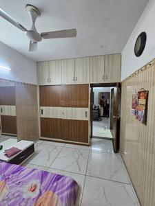 Bedroom Image of 900 Sq.ft 4 BHK Independent House for sale in Chandlodia Ahmedabad for Rs. 11000000