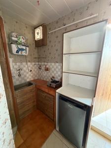 Kitchen Image of 800 Sq.ft 1 RK Builder Floor for rent in Bhai Randhir Singh Nagar Ludhiana for Rs. 9000