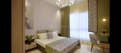 Bedroom Image of 1320 Sq.ft 3 BHK Apartment / Flat for sale in K Pune Building A B , Bavdhan Pune for Rs. 11800000