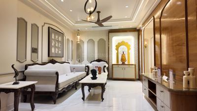 Hall Image of 4500 Sq.ft 5 BHK Apartment / Flat for sale in KGK Aahvan, Vaishali Nagar Jaipur for Rs. 33000000