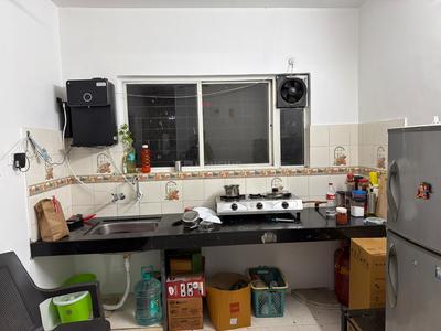 Kitchen Image of Nirmitee  in Pimple Saudagar, Pune