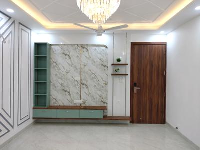 Living Room Image of 2100 Sq.ft 4 BHK Apartment / Flat for sale in CGHS Manzil Apartments by CGHS Group, Sector 9 Dwarka New Delhi for Rs. 35500000