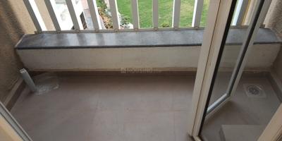 Kitchen Image of 1500 Sq.ft 3 BHK Apartment / Flat for rent in Runwal The Central Park, Chinchwad Pune for Rs. 46000
