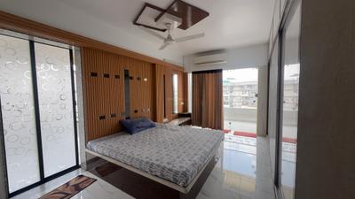 Bedroom Image of 1710 Sq.ft 3 BHK Apartment / Flat for sale in Century Tower, Bodakdev Ahmedabad for Rs. 16000000