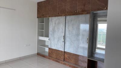 Bedroom Image of 1810 Sq.ft 3 BHK Apartment / Flat for sale in Prestige Elysian, Kalena Agrahara Bengaluru for Rs. 35500000