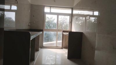 Kitchen Image of 1210 Sq.ft 2 BHK Apartment / Flat for sale in Bhagwati 19 East, Nerul Navi Mumbai for Rs. 26500000