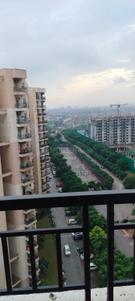 Balcony Image of 1500 Sq.ft 3 BHK Apartment / Flat for sale in JKG Palm Court, Noida Extension Greater Noida for Rs. 11445000
