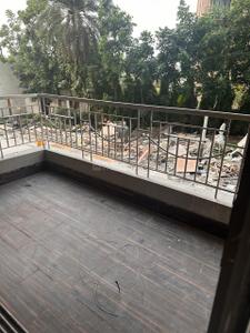 Balcony Image of 1597 Sq.ft 3 BHK Apartment / Flat for sale in Srijan Ozone Phase II, Kamalgazi Kolkata for Rs. 16500000