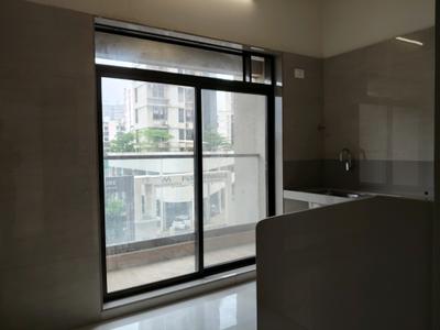 Kitchen Image of 450 Sq.ft 1 RK Apartment / Flat for sale in Pushpak Nagar Navi Mumbai for Rs. 2725000