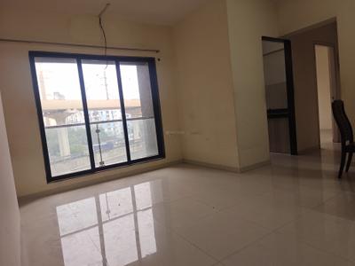 Living Room Image of 1000 Sq.ft 2 BHK Apartment / Flat for rent in Satguru Solitaire, Kasarvadavali Thane for Rs. 25000