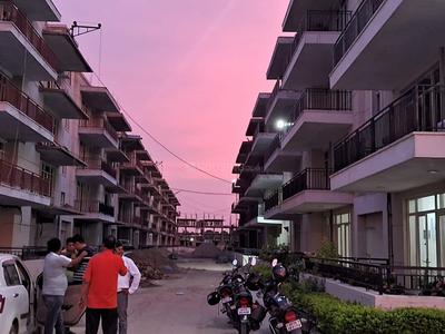 Image of 1256 Sq.ft 3 BHK Apartment / Flat for sale in Omaxe Aananda, Naini, Allahabad for Rs. 7000000