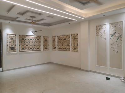 Living Room Image of 1850 Sq.ft 4 BHK Builder Floor for sale in Green Field Colony Faridabad for Rs. 17000000