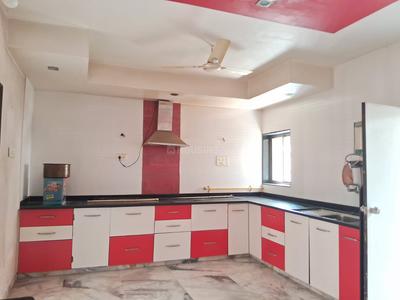 Kitchen Image of 1750 Sq.ft 3 BHK Villa for sale in Gotri Vadodara for Rs. 14000000