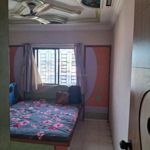 Bedroom Image of 1200 Sq.ft 2 BHK Apartment / Flat for rent in Adajan Gam Surat for Rs. 22500