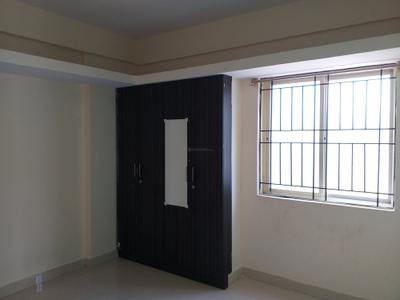 Bedroom Image of 650 Sq.ft 1 BHK Independent House for rent in Whitefield Bengaluru for Rs. 10000