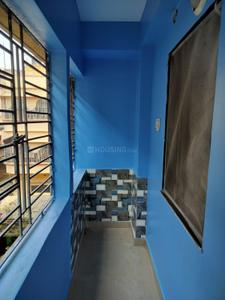 Balcony Image of 1018 Sq.ft 2.5 BHK Apartment / Flat for sale in Keshtopur Kolkata for Rs. 4100000