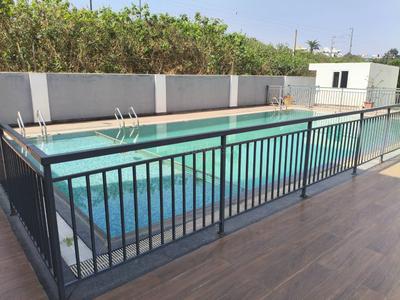 Balcony Image of 1264 Sq.ft 2 BHK Apartment / Flat for sale in Horamavu Bengaluru for Rs. 9000000