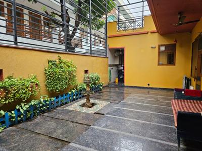 Balcony Image of 2200 Sq.ft 3 BHK Independent House for rent in Sector 4 Gurgaon for Rs. 44100