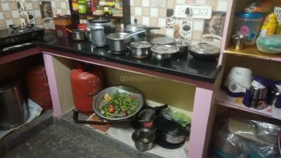 Kitchen Image of 750 Sq.ft 2 BHK Apartment / Flat for sale in Kesavarao Peta Srikakulam for Rs. 2500000